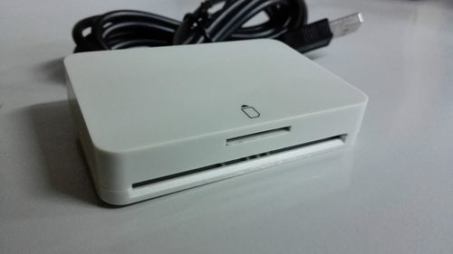 全新移动联通开卡专用USB读写器