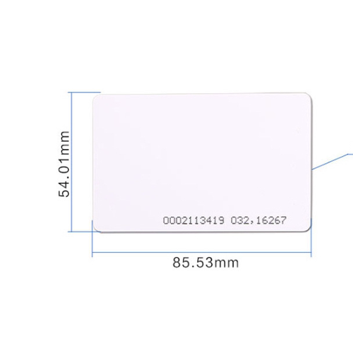 NFC测试卡 NFC ISO 14443白卡小全套5张