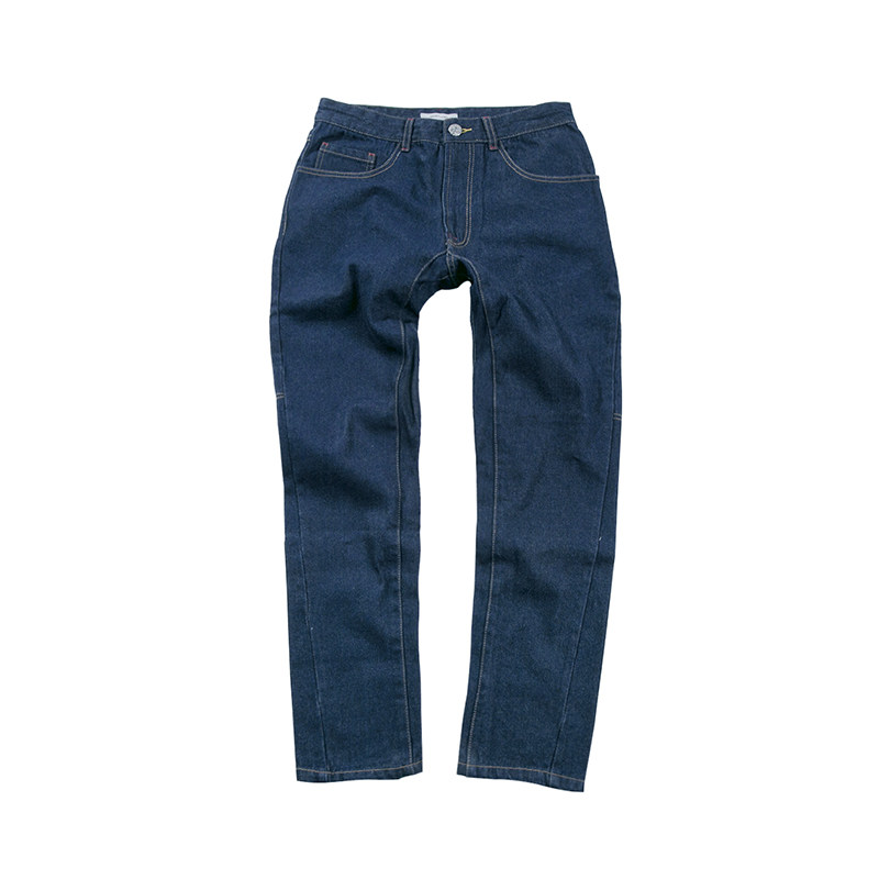 Jeans pour jeunesse en coton pour printemps - Ref 1482887 Image 5