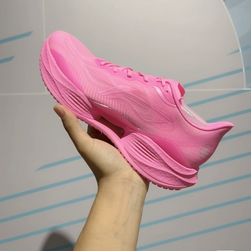 Lining李宁25款超轻22女子轻质缓震beng䨻丝竞速运动跑鞋 ARBV002,运动鞋new,跑步鞋,淘宝优惠券,粉丝福利购,淘宝优惠卷