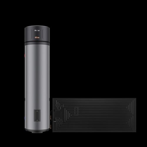 海尔200升太阳能太空能空气能热泵一级热水器 TK48200-JD1(U1)