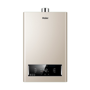 Haier/海尔燃气热水器节能JSQ22-12K1BW(20Y)