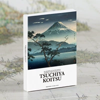 Киотские пейзажи японские и фенгфу ши -картину.