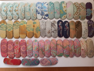 非遗宋锦香云金鱼水草牡丹团花发夹BB夹掰掰夹8CM边刘海发卡发饰