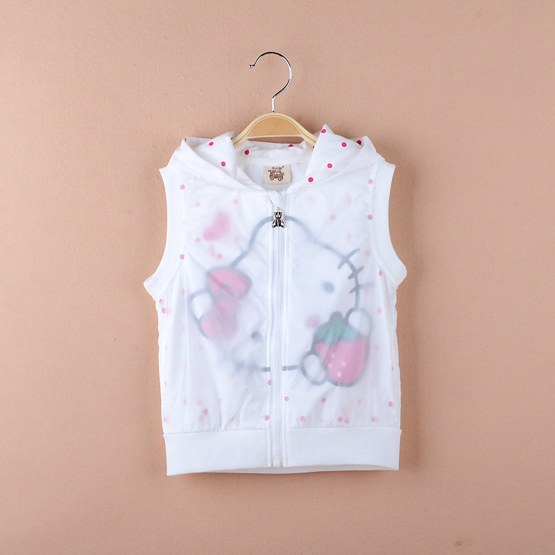 Gilet fille - Ref 2071085 Image 3