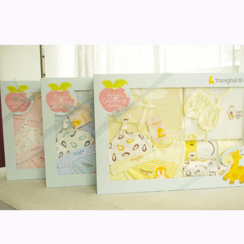 Coffret cadeau pour nouveau-né - Vêtements + Fournitures - Ref 1953369 Image 4