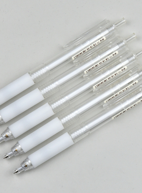 晨光文具本味自动铅笔学生活动按压0 5mm铅芯按动软胶AMPH5605