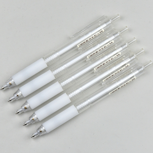 晨光文具本味自动铅笔学生活动按压0 5mm铅芯按动软胶AMPH5605