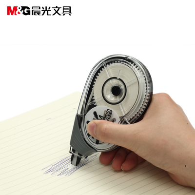 晨光文具修正带ACT52801