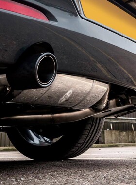 F20 F21 M140 改装 英国 quicksilver 阀门排气 中尾段