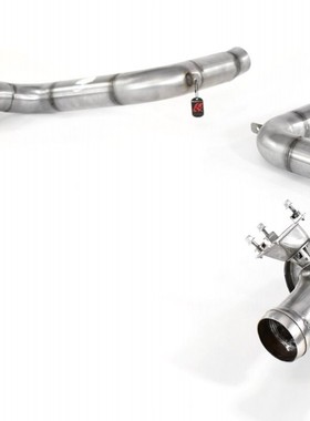 2021款 flying spur 新飞驰 改装 quicksilver 尾段排气