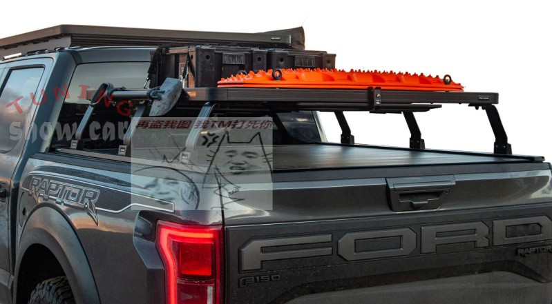 皮卡 猛禽 F150 F250 F350 front runner 行李架 尾箱架 车床