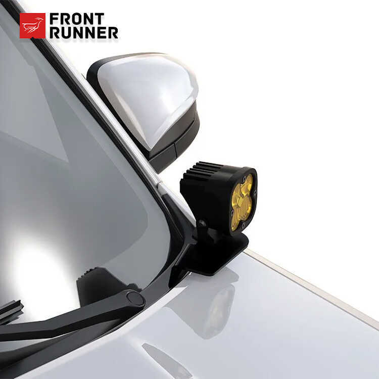 射灯灯架超霸4Runner