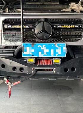 英国 LAZER W464 G350 G400 G500 G550 中网 LED 射灯 linear-6