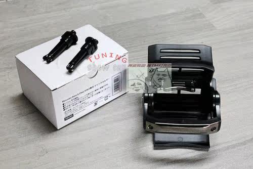 W463 G350 G500 G55 G63 G65 空调口 水杯架 可折叠杯座 日本进口