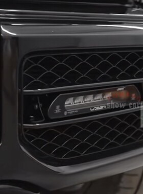 W464 G350 G400 G500 G63 英国 LAZER 前杠 LED 雾灯 射灯 辅助灯