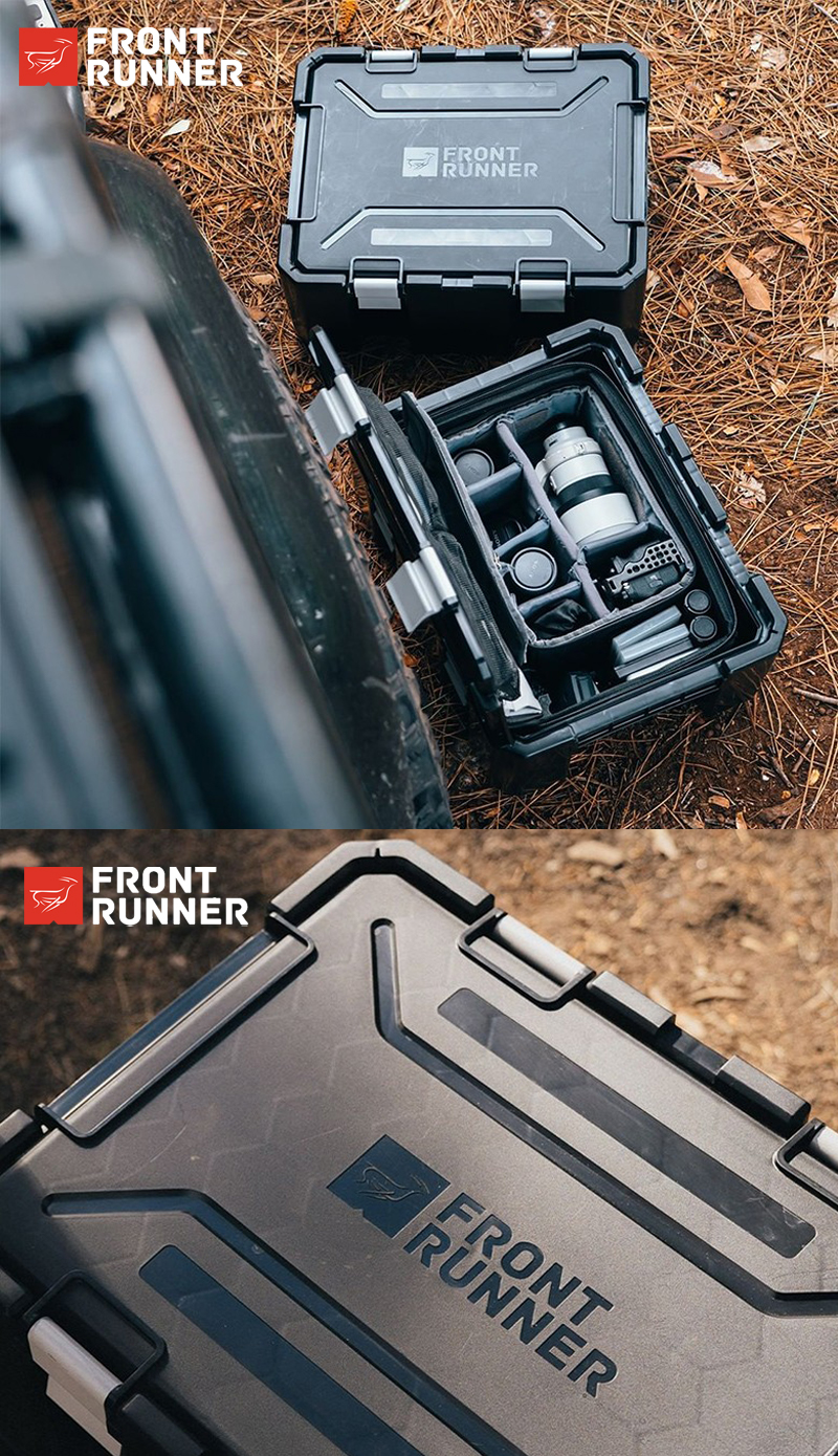 南非领跑者 二代狼箱 户外露营 储物箱 FRONTRUNNER