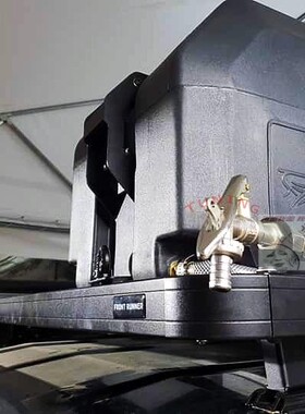 大G级 G550 G500 4x4 平方 front runner 行李架 水箱总成 45L