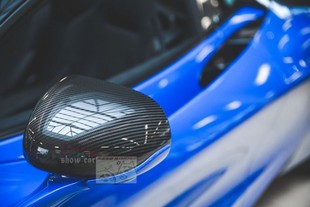 675 720S 后视镜盖 570 倒车镜壳 碳纤 600 改装 540 MP4