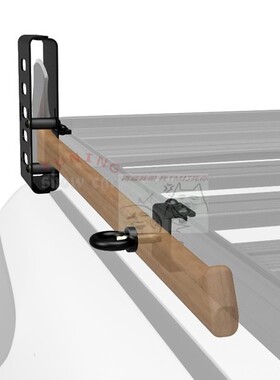 大G级 G550 G500 4x4 平方 front runner 行李架 斧子 斧头 支架