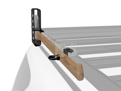 大G级 G550 G500 4x4 平方 front runner 行李架 斧子 斧头 支架