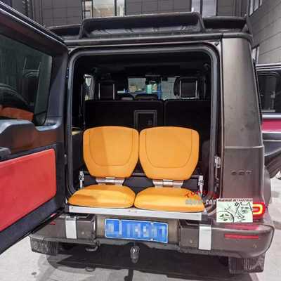 升级折叠改装钓鱼椅揽景座椅