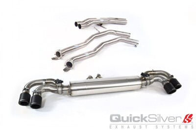 URUS 改装 英国 quicksilver 阀门排气