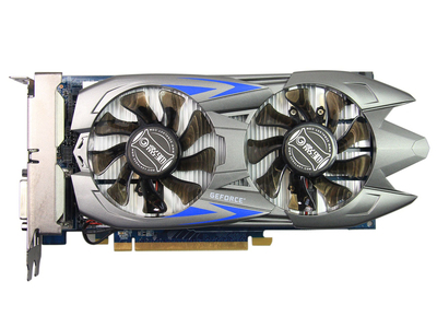 影驰GTX7501G2G独显英雄联盟
