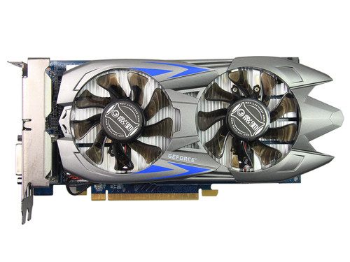 影驰GTX7501G2G独显英雄联盟
