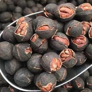 特好剥山核桃500g 1000g小核桃坚果零食黑色水煮味新货上市