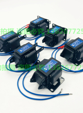 AS45151 AS41102 AS41152交流牵引电磁铁剪刀机电磁铁220V 15mm