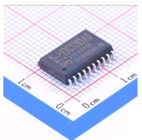 原装工业级STC12C5201AD系列单片机集合 STC12C5204AD  12C5206A