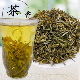 浓香型茉莉花茶2025新茶特级小茶王凤尾针袋装散装横县茶叶耐泡