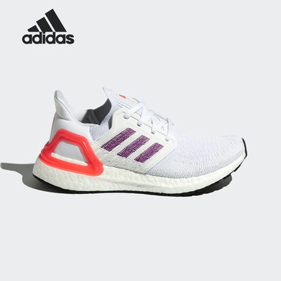 Adidas/阿迪达斯正品 ULTRABOOST_20 W 女子跑步运动鞋 FY3466