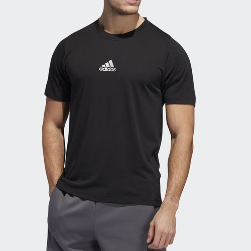 Adidas/阿迪达斯男子训练短袖