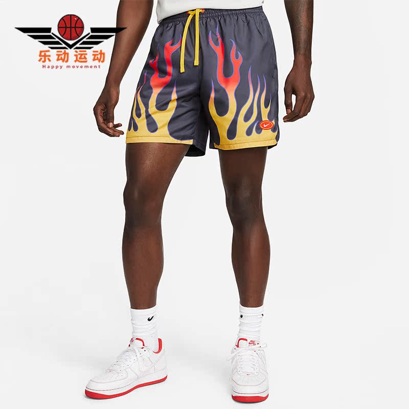 耐克正品男子运动短裤