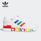 阿迪达斯正品 休闲运动鞋 三叶草夏季 男女经典 FY1148 新款 Adidas