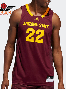 Adidas/阿迪达斯正品 R SWGM JRSY 男士篮球运动背心HG8883