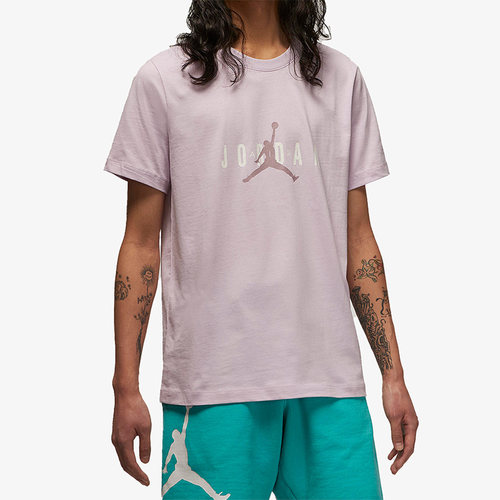 Nike/耐克正品JORDAN夏季新款男子运动圆领短袖T恤DM1463-100