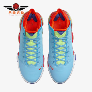 XIX LeBron 耐克正品 400 EP男女缓震篮球鞋 DO9828 Low Nike