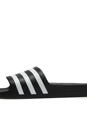 Adidas/阿迪达斯正品夏季新款男子沙滩一字拖运动拖鞋 G28723