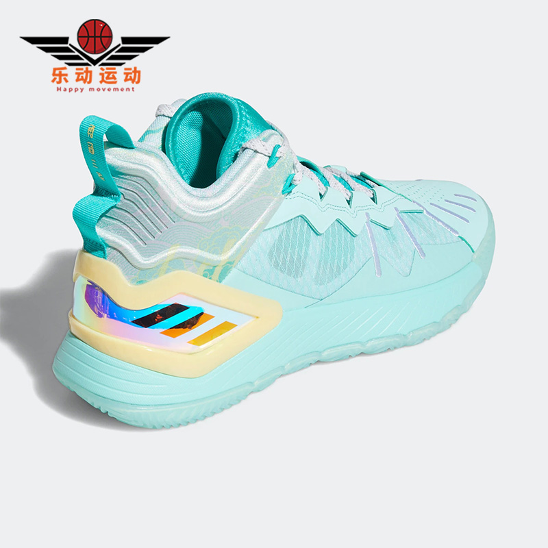 阿迪达斯正品男女篮球鞋