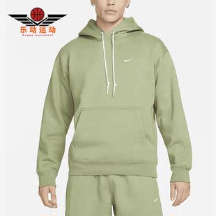 Nike/耐克正品新款春季男子运动训练加绒套头卫衣DX1356-386
