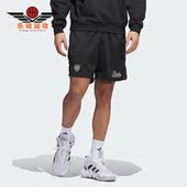Adidas IJ0285 SHORT男子篮球网眼运动短裤 阿迪达斯正品 DON