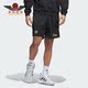 Adidas IJ0285 SHORT男子篮球网眼运动短裤 阿迪达斯正品 DON