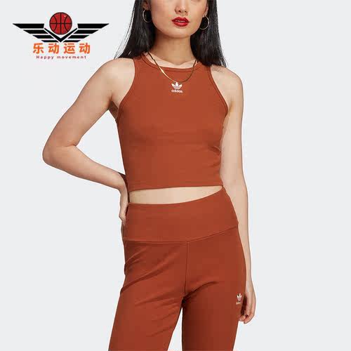 阿迪达斯正品无袖女子板鞋