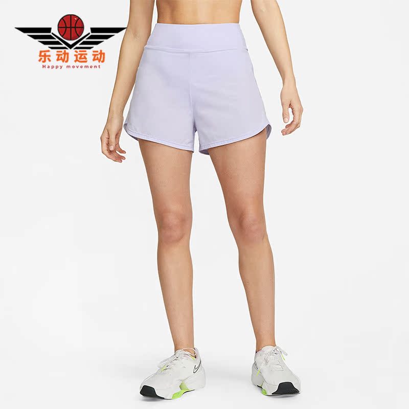 Nike/耐克正品夏季新款女子宽松透气休闲运动短裤DX6019-536