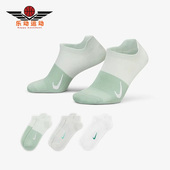 CV2964 Nike 女子跑步透气舒适运动袜三双装 新款 915 耐克正品