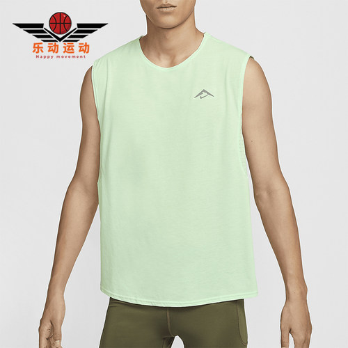 Nike/耐克男士跑步运动背心