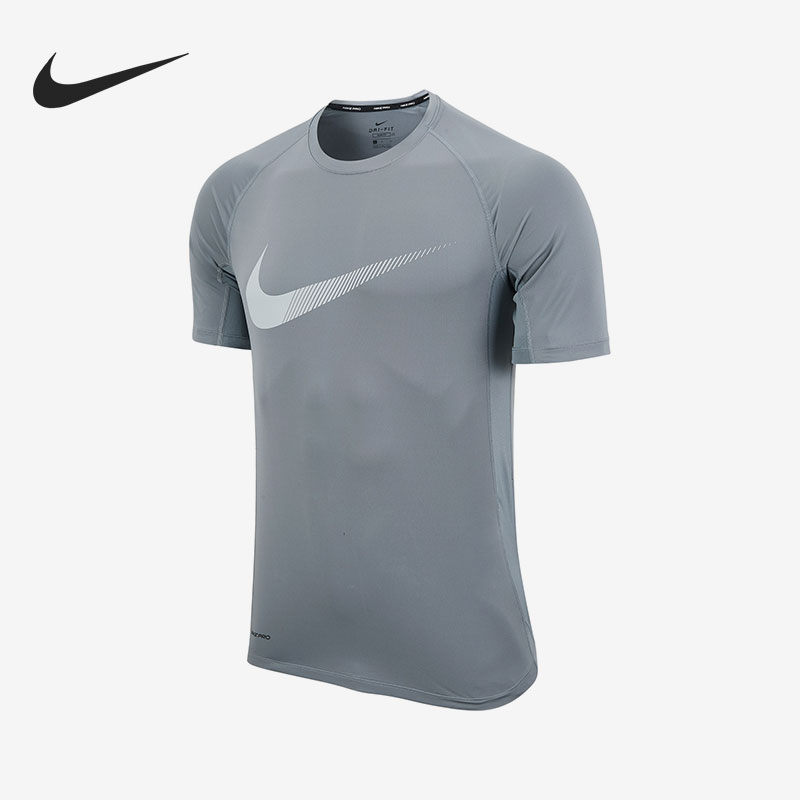 Nike/耐克正品男子跑步训练舒适透气短袖T恤DB4183-084